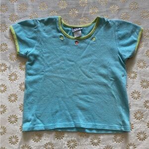 90s Genuine Girl Top